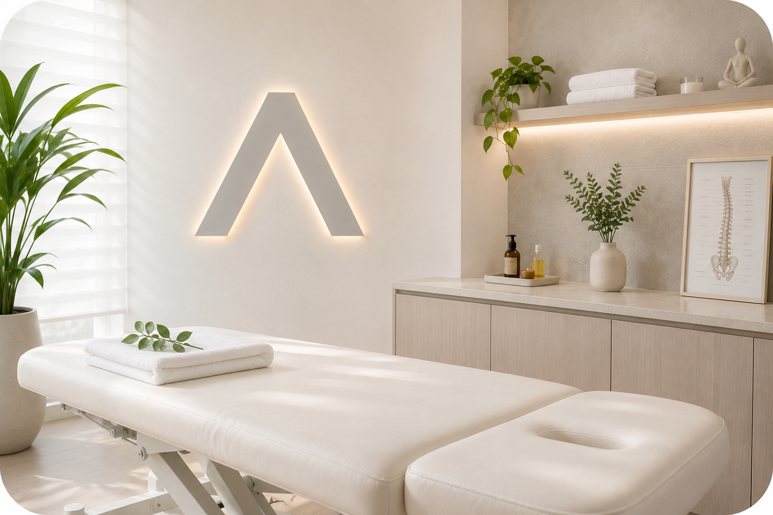 Massagem - ALT HUB